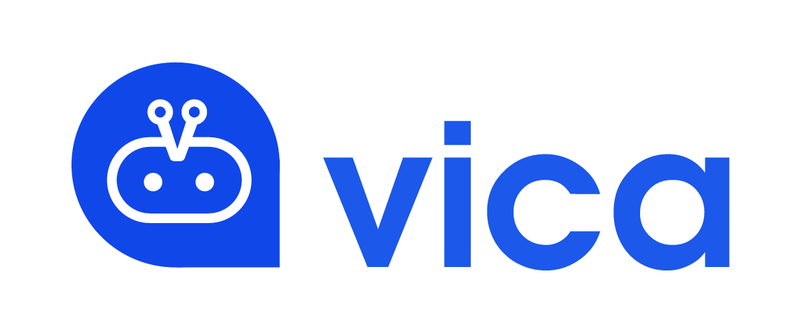 VICA chatbot logo